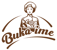 Buka ime logo